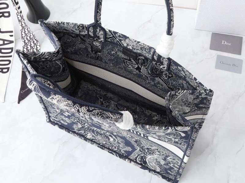 Christian Dior Shopping Bags